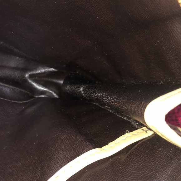 Mario Valentino Vintage travel bag - Picture 12 of 14